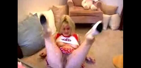  XVIDEOS ZOE ZANE "Happy Easter" Web Cam 2017 Silly Show